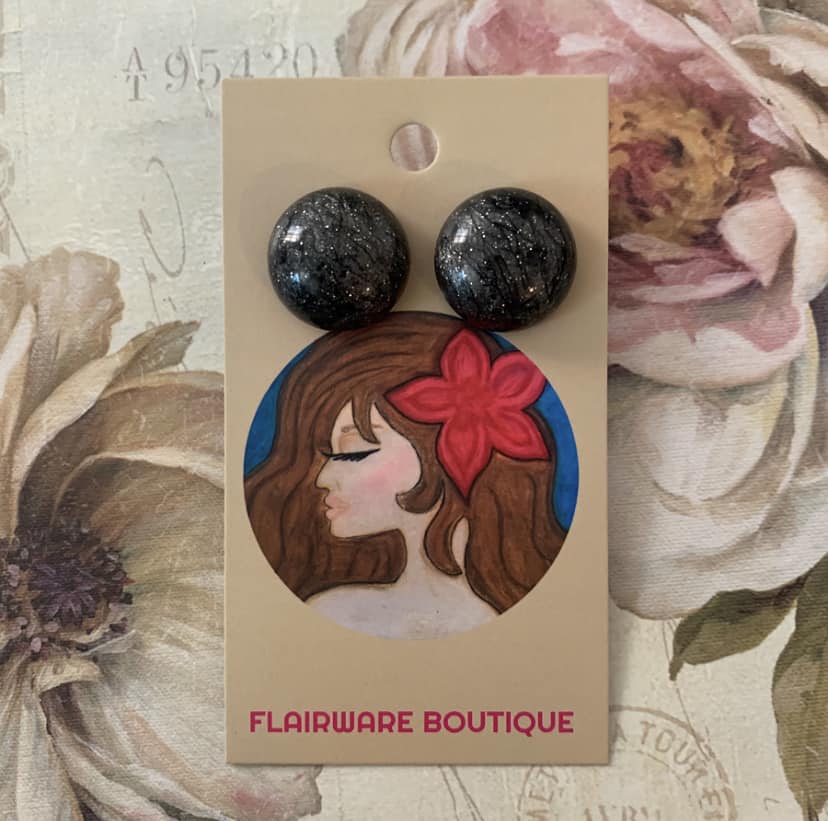 Stud Earring Collection - Flairware Boutique