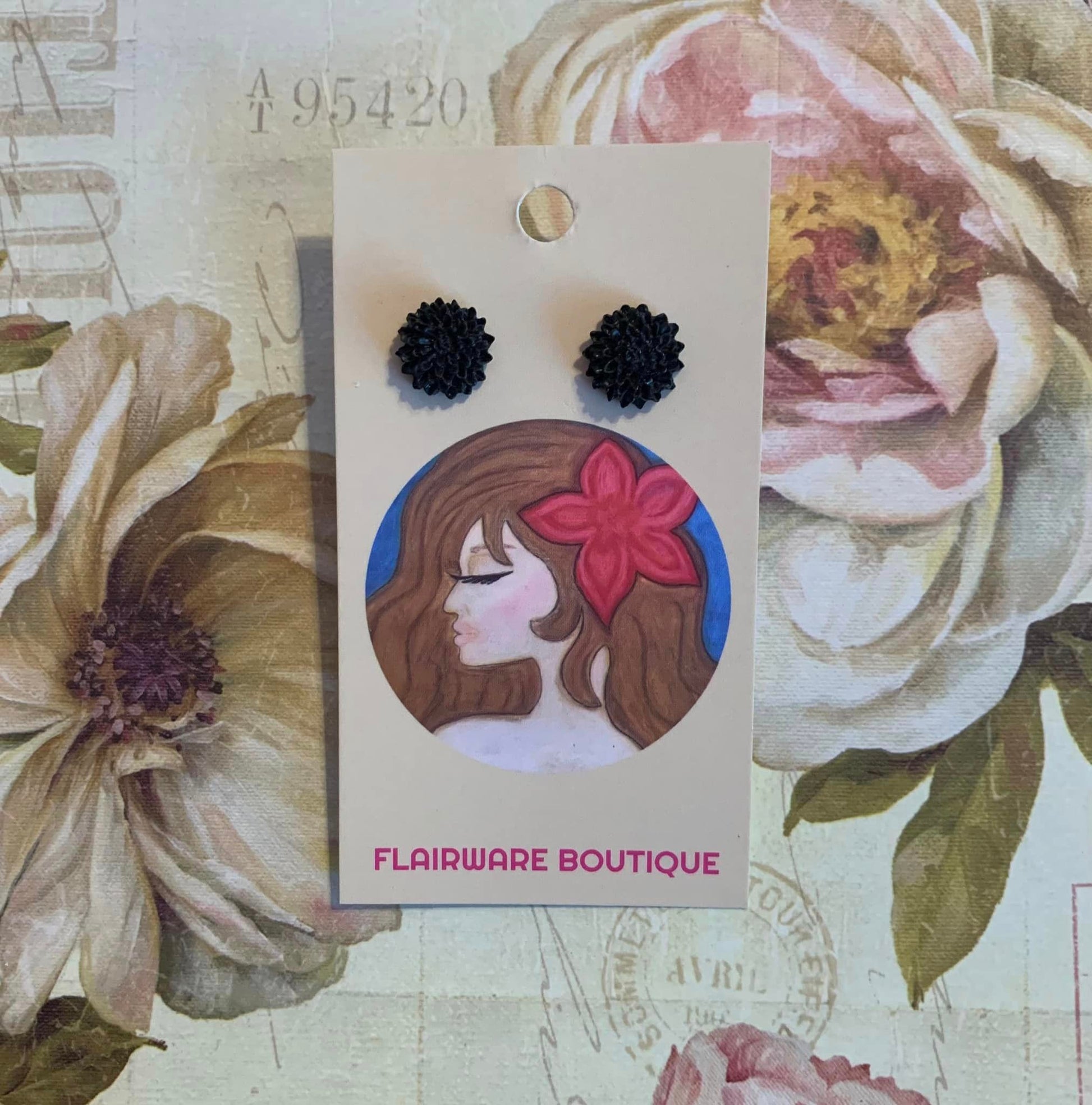 Stud Earring Collection - Flairware Boutique