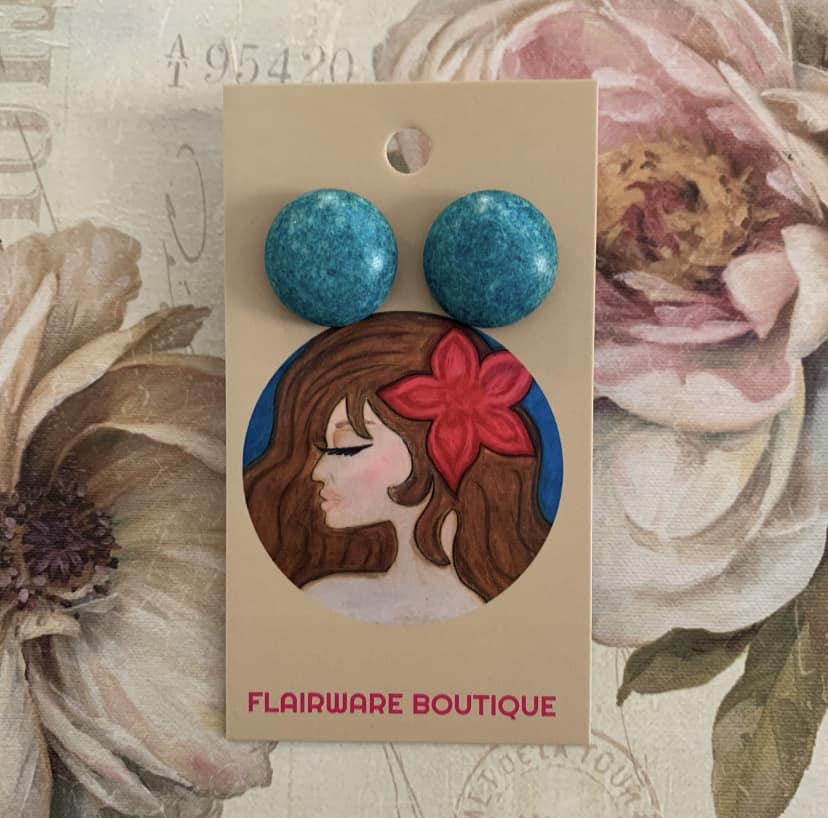 Stud Earring Collection - Flairware Boutique