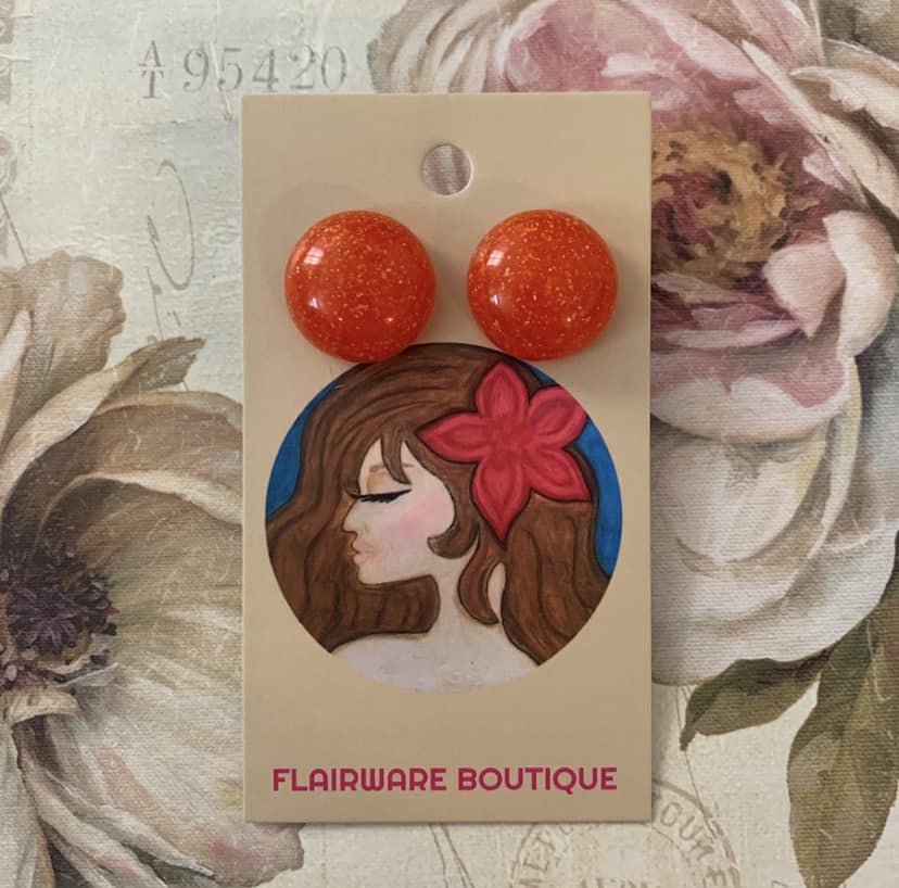 Stud Earring Collection - Flairware Boutique