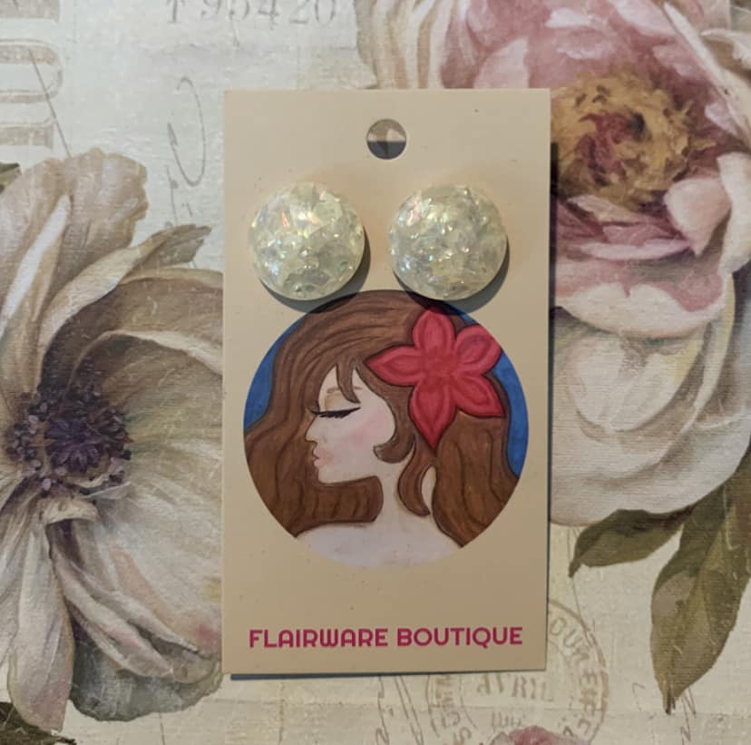 Stud Earring Collection - Flairware Boutique