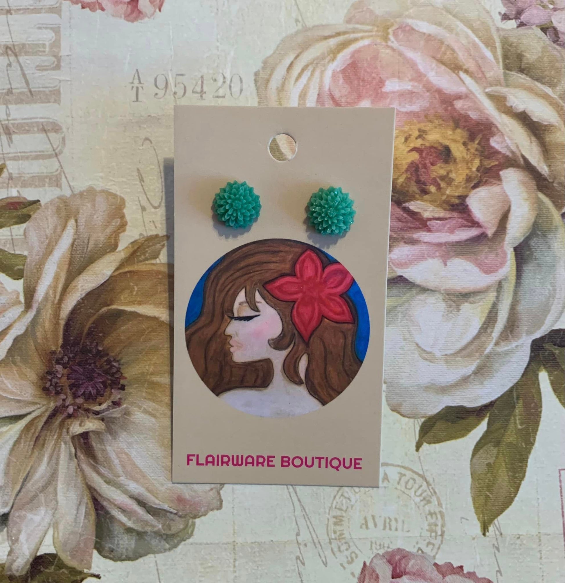 Stud Earring Collection - Flairware Boutique