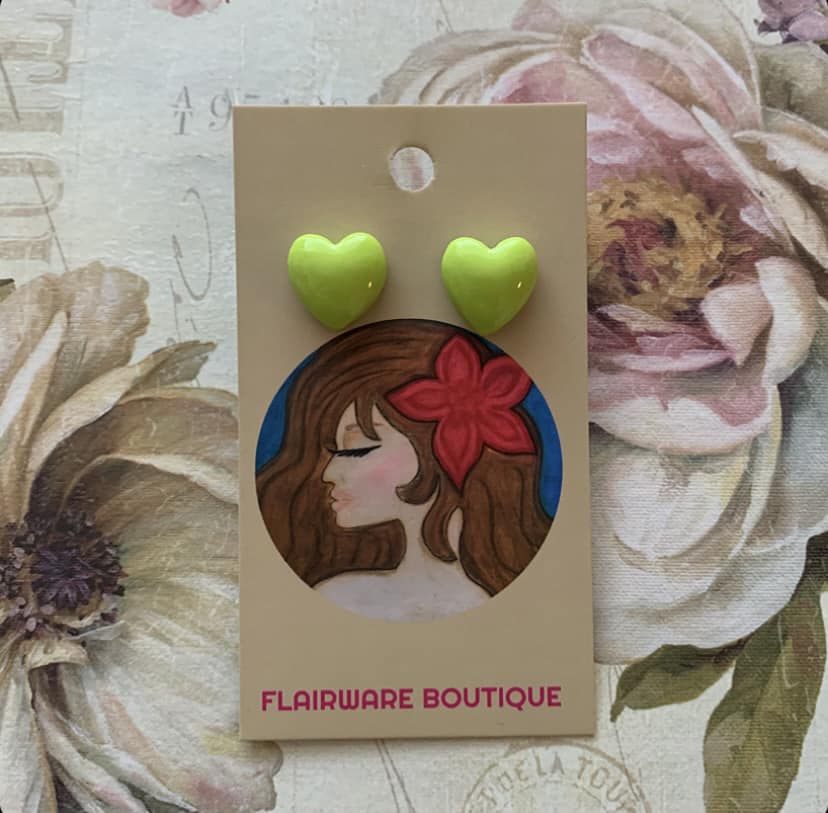 Stud Earring Collection - Flairware Boutique