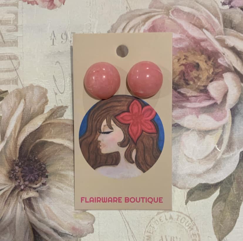 Stud Earring Collection - Flairware Boutique