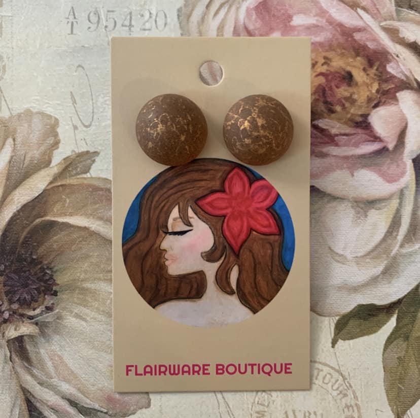 Stud Earring Collection - Flairware Boutique