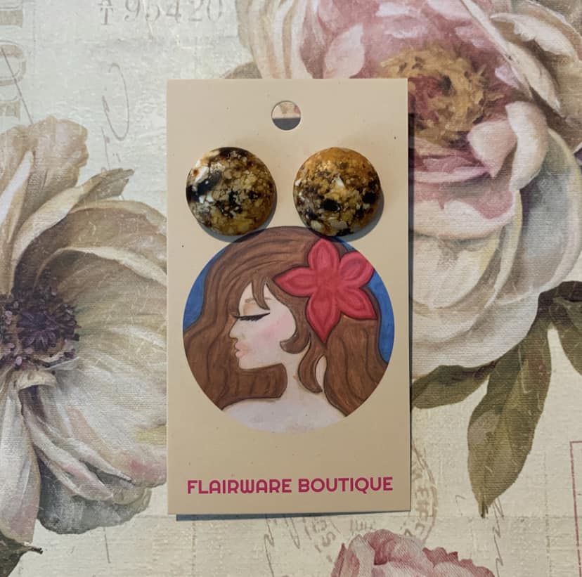 Stud Earring Collection - Flairware Boutique