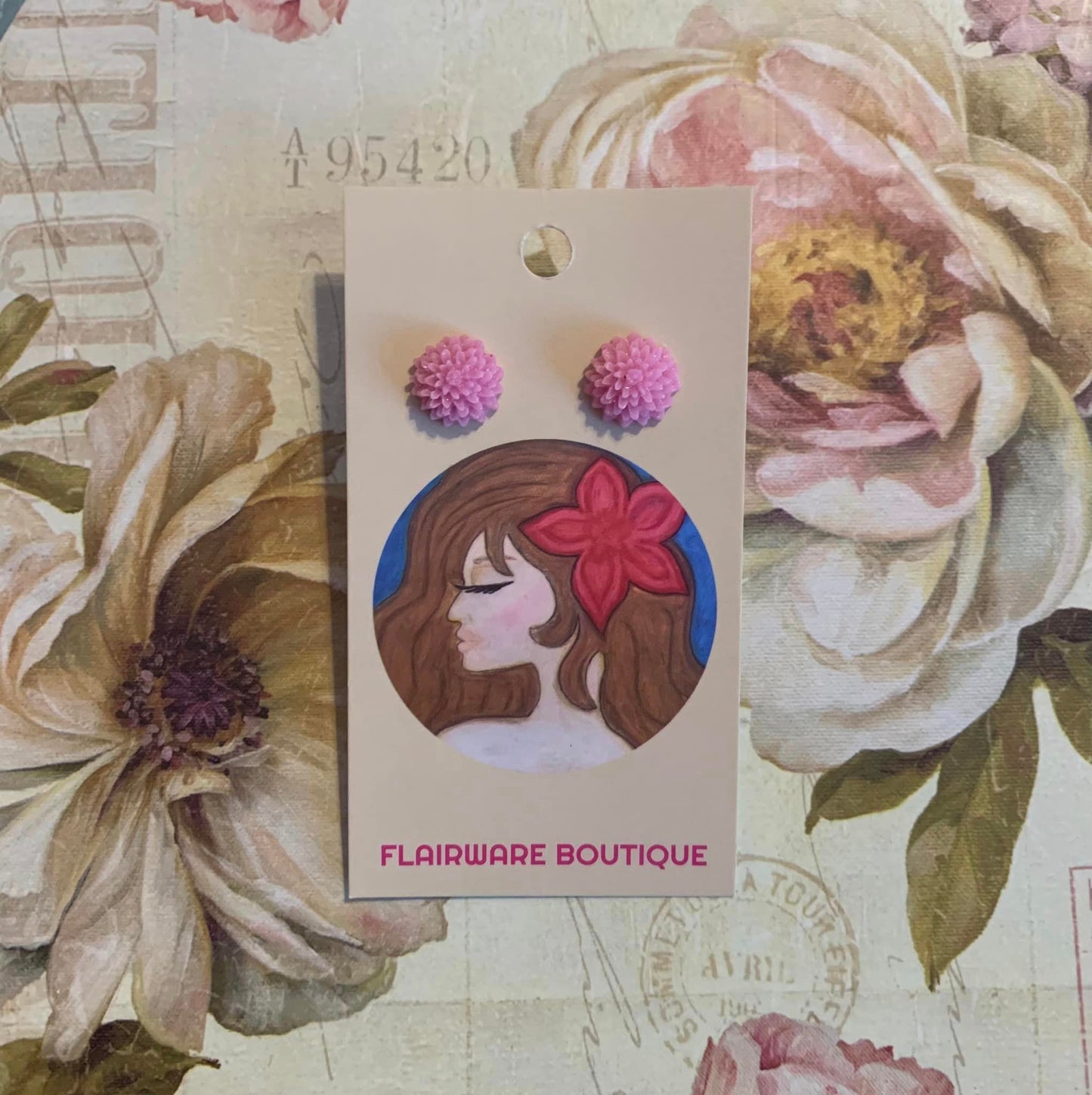 Stud Earring Collection - Flairware Boutique