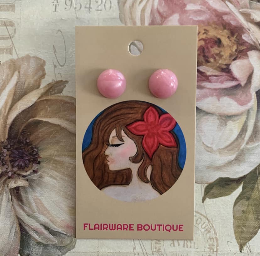 Stud Earring Collection - Flairware Boutique