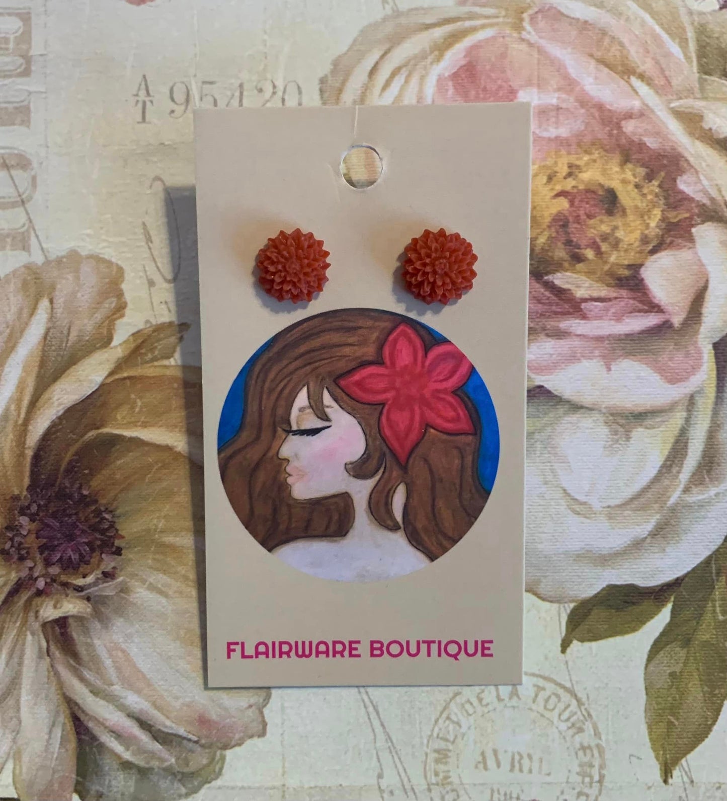 Stud Earring Collection - Flairware Boutique