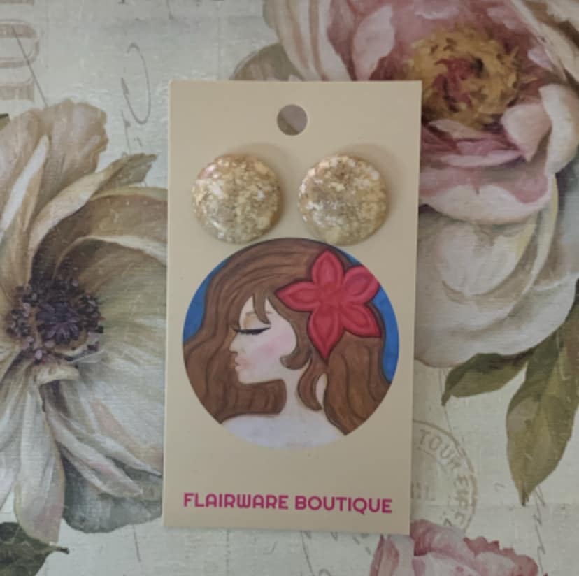 Stud Earring Collection - Flairware Boutique