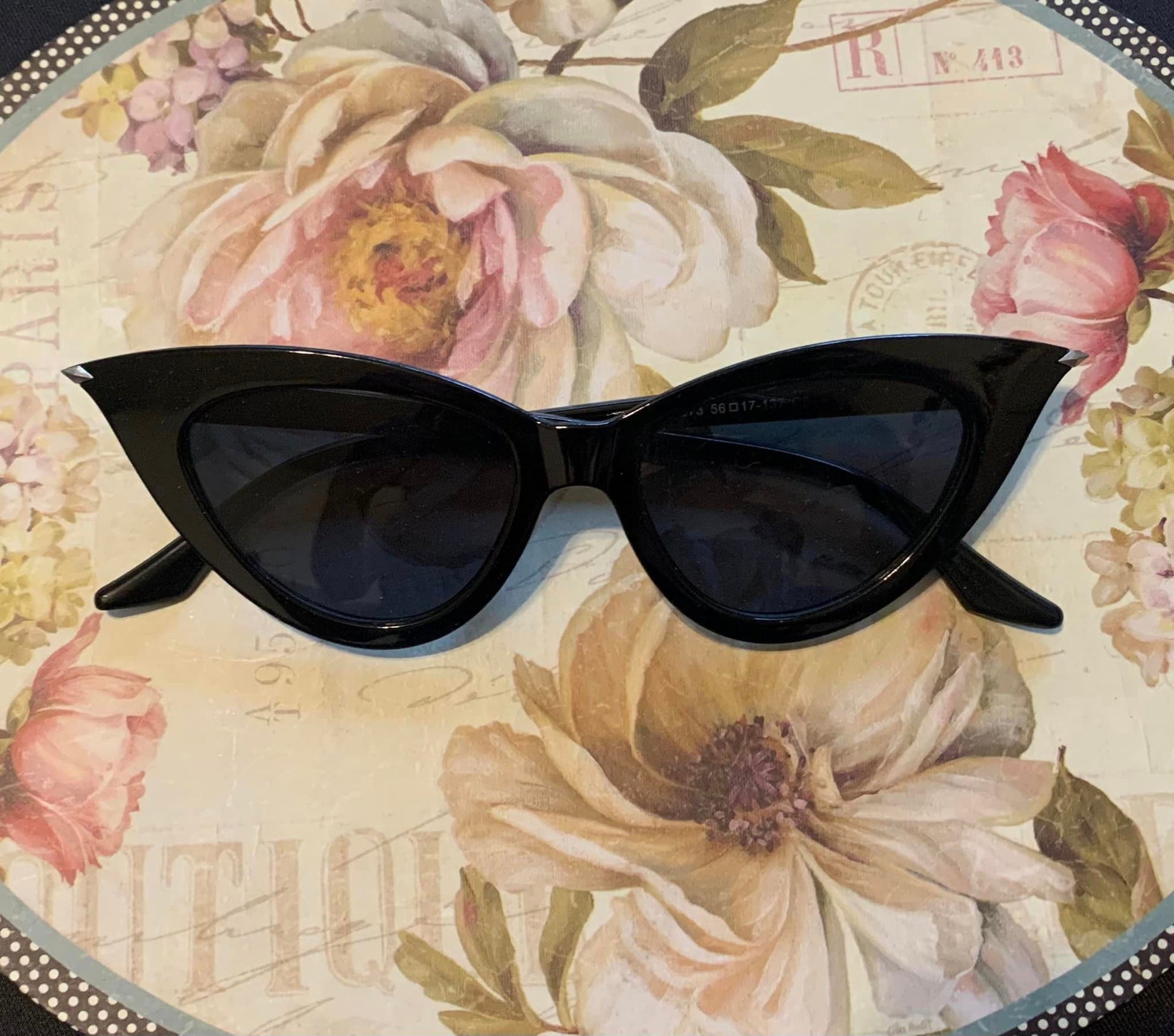 Cateye Sunglasses Collection - Flairware Boutique