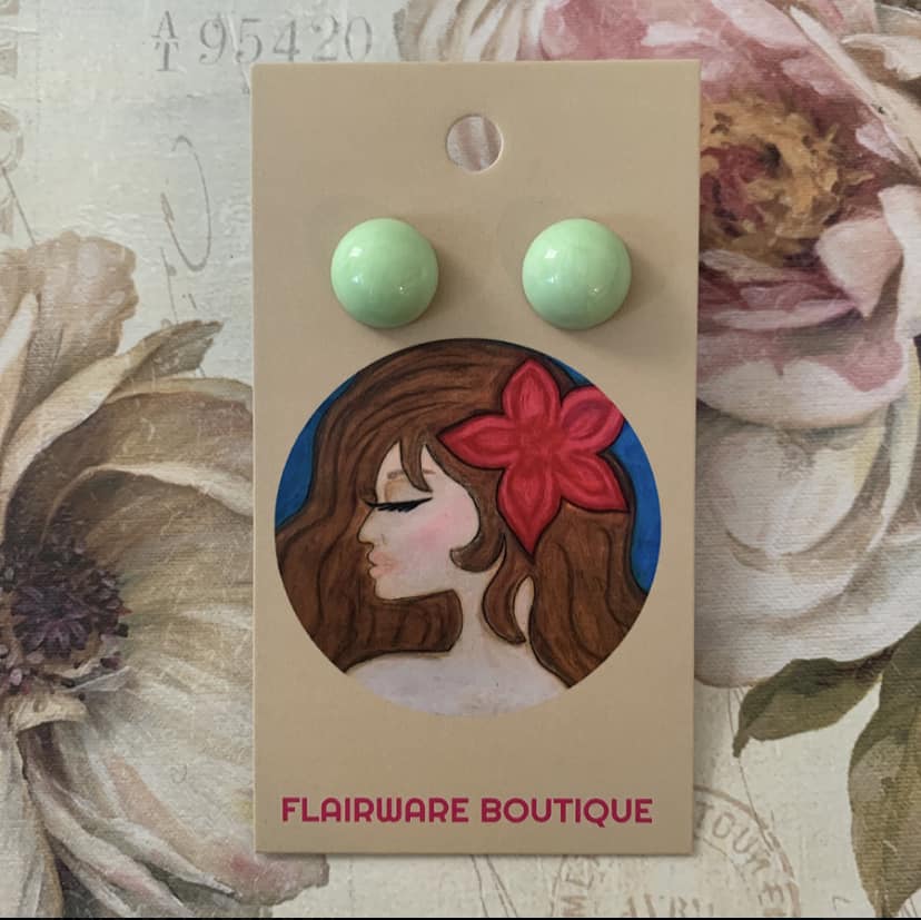 Stud Earring Collection - Flairware Boutique