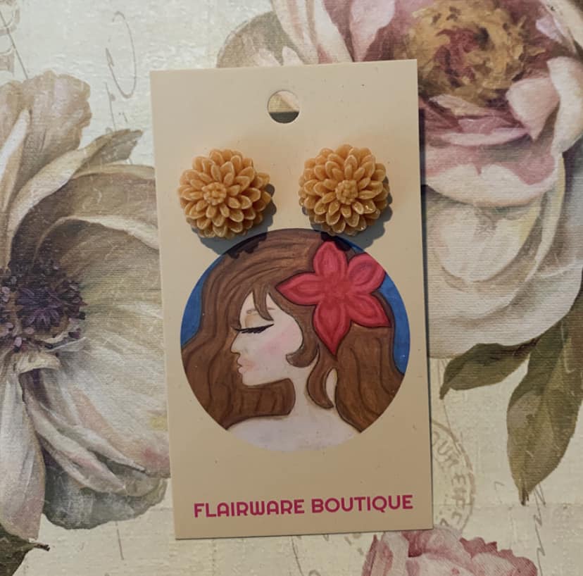 Stud Earring Collection - Flairware Boutique