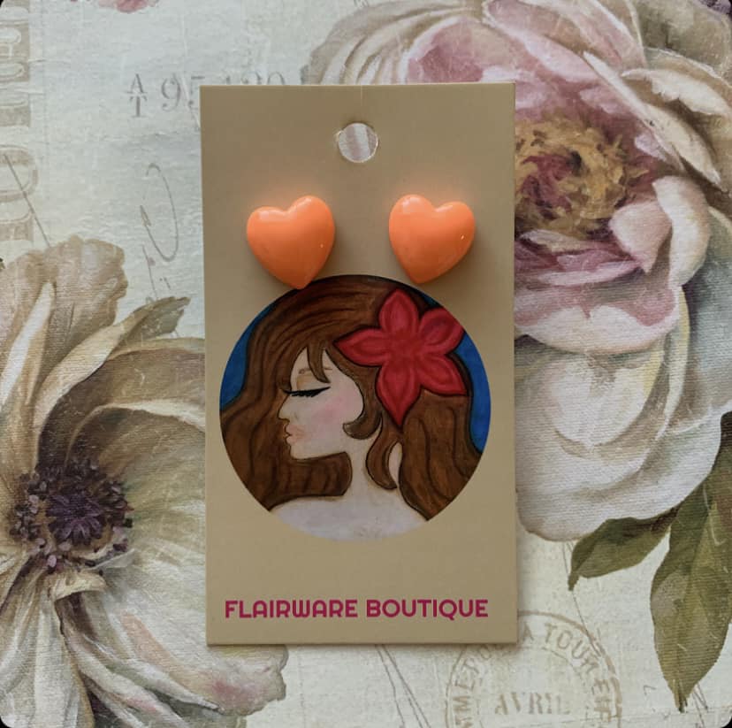 Stud Earring Collection - Flairware Boutique