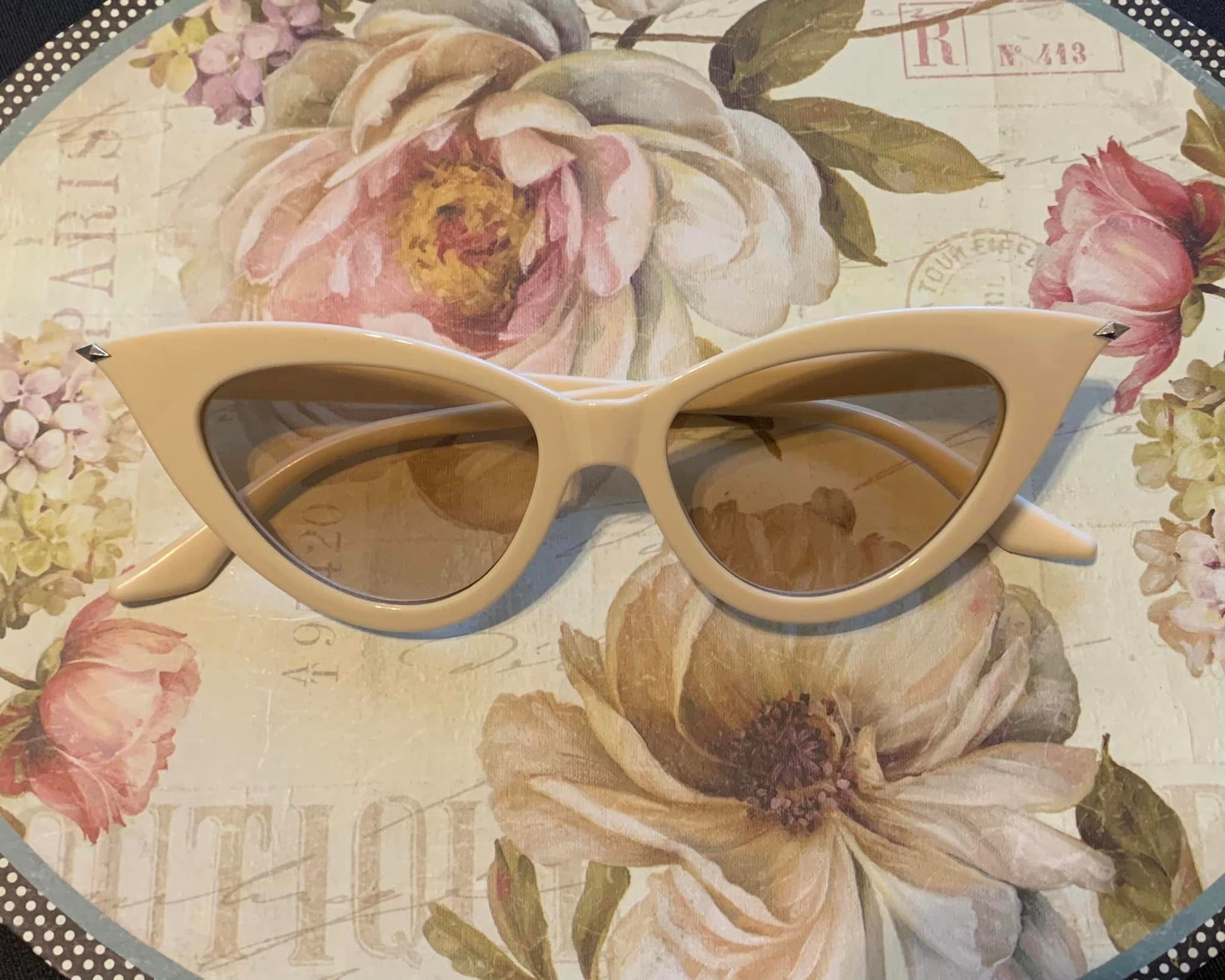 Cateye Sunglasses Collection - Flairware Boutique