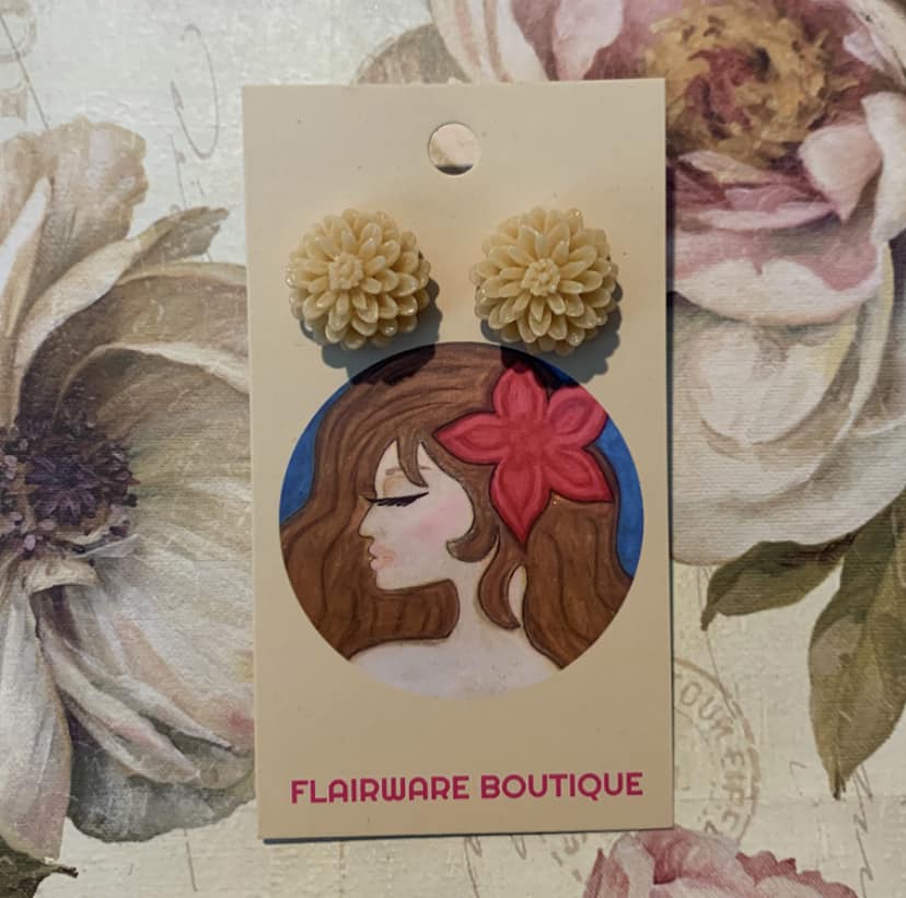 Stud Earring Collection - Flairware Boutique