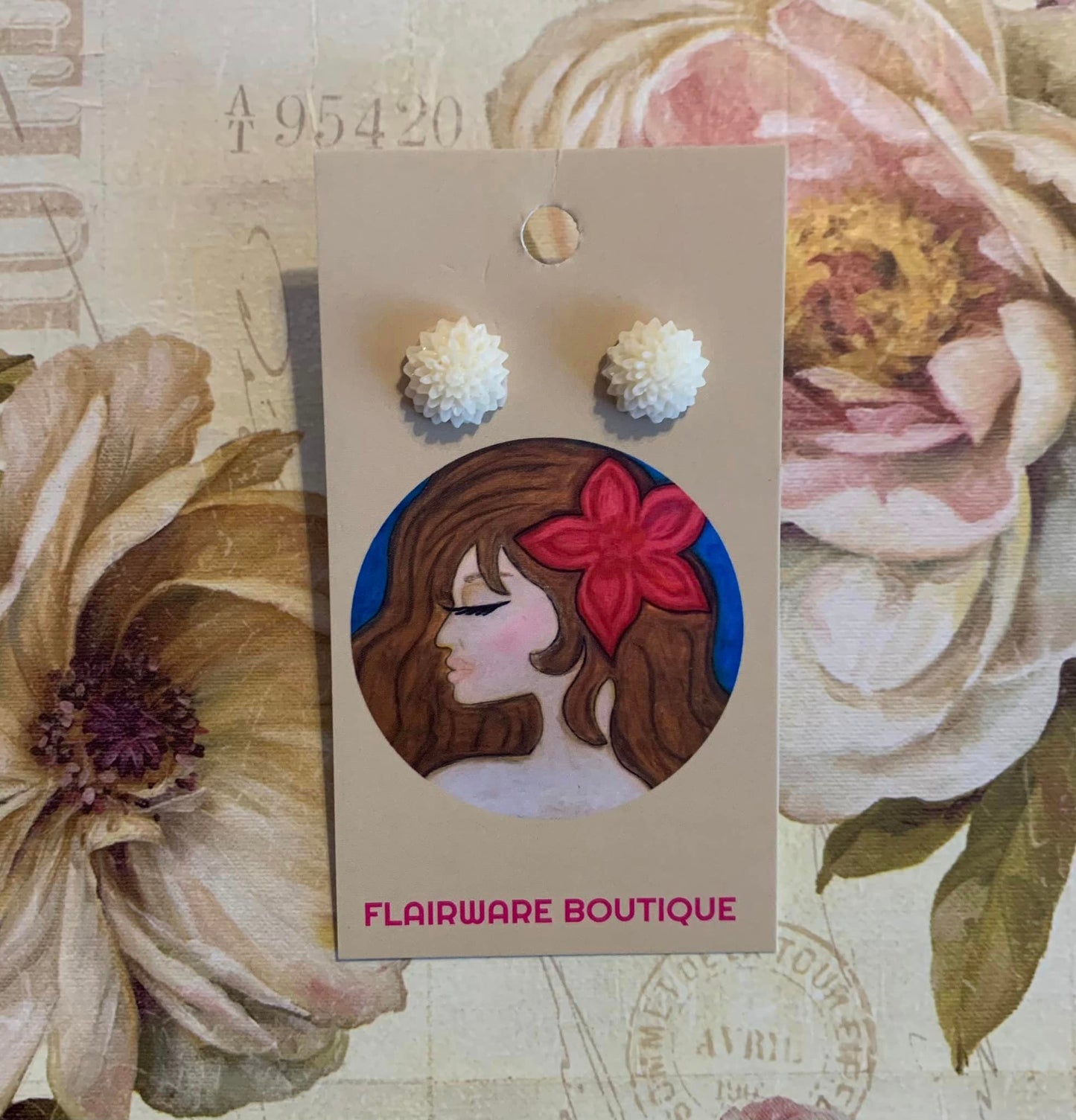 Stud Earring Collection - Flairware Boutique