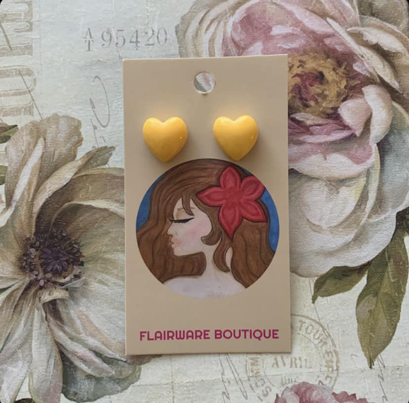 Stud Earring Collection - Flairware Boutique